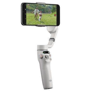 Стедикам DJI Osmo Mobile 6 Platinum Gray-1