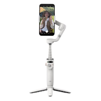 Стедикам DJI Osmo Mobile 6 Platinum Gray-3