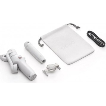 Стедикам DJI Osmo Mobile 6 Platinum Gray-6