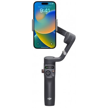 Стедикам DJI Osmo Mobile 6 Slate Gray Стедикам DJI Osmo Mobile 6 Slate Gray-1