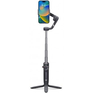 Стедикам DJI Osmo Mobile 6 Slate Gray Стедикам DJI Osmo Mobile 6 Slate Gray-3