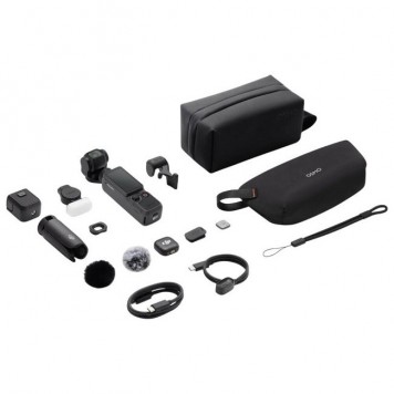 Экшн-камера DJI Osmo Pocket 4 Creator Combo-4