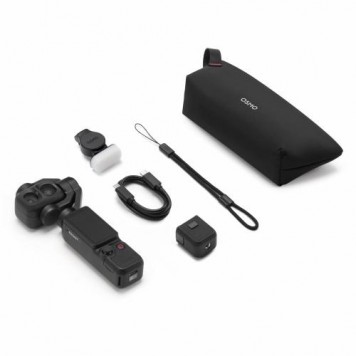Экшн-камера DJI Osmo Pocket 4P Black Standard Combo-3