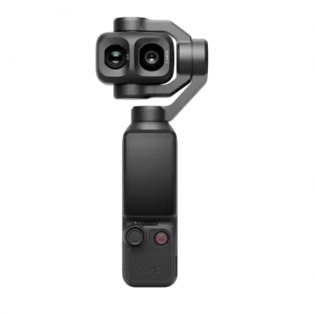 Экшн-камера DJI Osmo Pocket 4P Vlog Combo Black -0