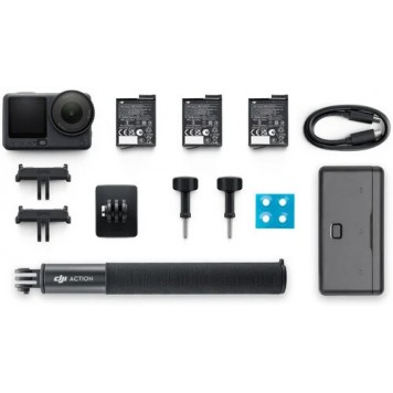 Экшн-камера DJI Osmo Action 6 Adventure Combo-3