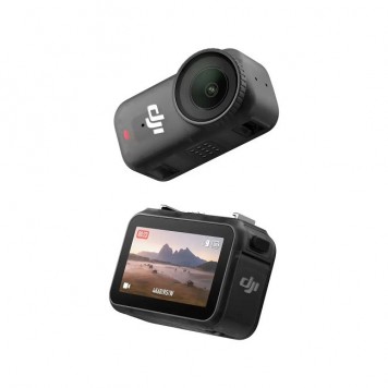 Экшн-камера DJI Osmo Nano 128GB-2