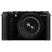 Беззеркальный фотоаппарат Fujifilm X-M5 Kit XC 15-45mm f/3.5-5.6 (черный)