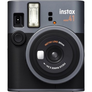 Фотоаппарат Fujifilm Instax Mini 41 Black-0