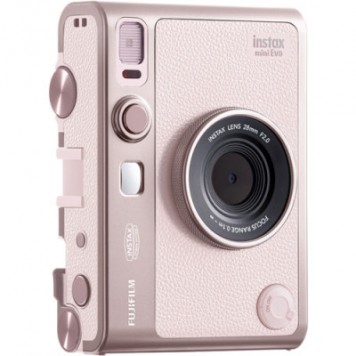 Фотоаппарат Fujifilm Instax Mini Evo Gentle Rose-2