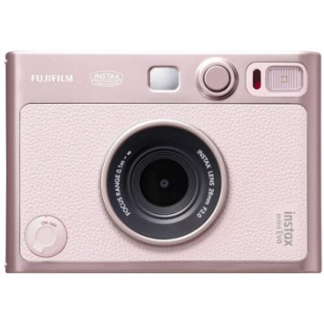 Фотоаппарат Fujifilm Instax Mini Evo Gentle Rose-0