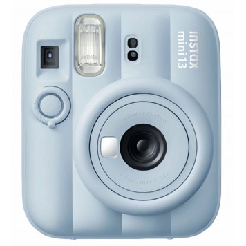 Фотоаппарат Fujifilm Instax Mini 13 Frost Blue-0