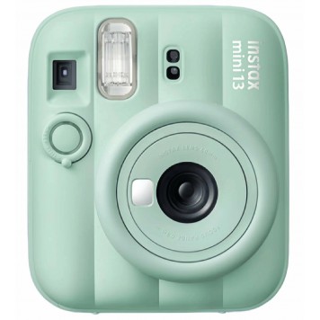 Фотоаппарат Fujifilm Instax Mini 13 Lagoon Green-0
