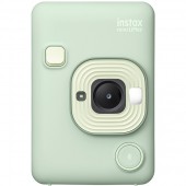 Фотоаппарат Fujifilm Instax Mini LiPlay Hybrid Instant Camera (Matcha Green)
