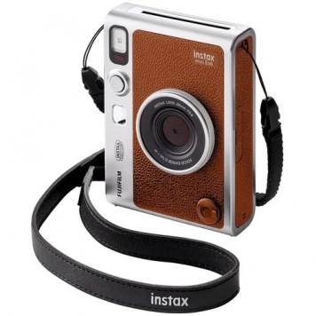 Фотоаппарат Fujifilm Instax Mini Evo Brown-6