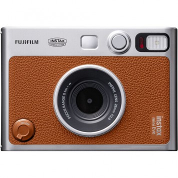 Фотоаппарат Fujifilm Instax Mini Evo Brown-0