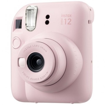 Фотоаппарат Fujifilm Instax Mini 12 Blossom Pink-1