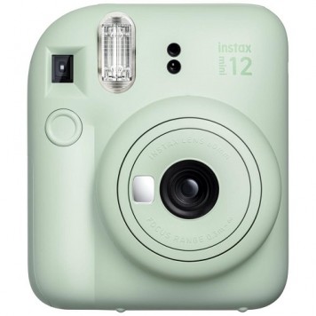 Фотоаппарат Fujifilm Instax Mini 12 Mint Green-0