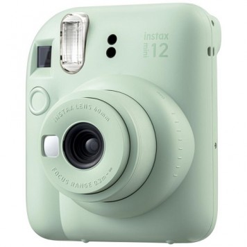 Фотоаппарат Fujifilm Instax Mini 12 Mint Green-1