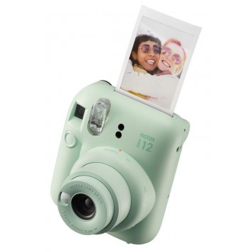 Фотоаппарат Fujifilm Instax Mini 12 Mint Green-5
