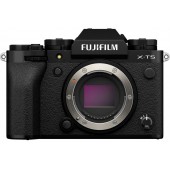 Беззеркальный фотоаппарат Fujifilm X-T5 Body Black
