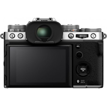 Беззеркальный фотоаппарат Fujifilm X-T5 Body Silver Беззеркальный фотоаппарат Fujifilm X-T5 Body Silver-1