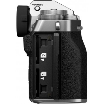Беззеркальный фотоаппарат Fujifilm X-T5 Body Silver Беззеркальный фотоаппарат Fujifilm X-T5 Body Silver-5