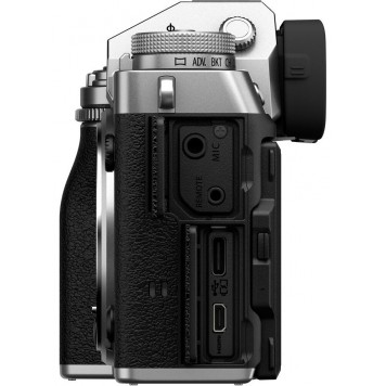 Беззеркальный фотоаппарат Fujifilm X-T5 Body Silver Беззеркальный фотоаппарат Fujifilm X-T5 Body Silver-7