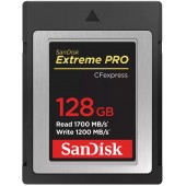 Карта памяти SanDisk Extreme PRO CFexpress Type B 128GB (SDCFE-128G-GN4NN)