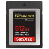 Карта памяти SanDisk Extreme PRO CFexpress Type B 512GB (SDCFE-512G-GN4NN)