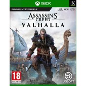 Игра Assassins Creed Valhalla для Xbox 