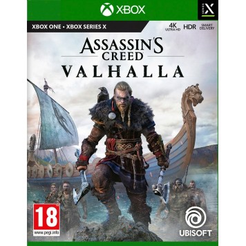 Игра Assassins Creed Valhalla для Xbox -0