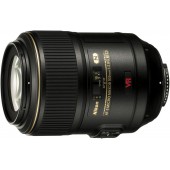 Объектив Nikon AF-S VR Micro-Nikkor 105mm f/2.8G IF-ED