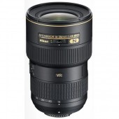 Объектив Nikon AF-S NIKKOR 16-35mm f/4G ED VR