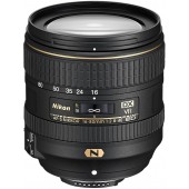 Объектив Nikon AF-S DX NIKKOR 16-80mm f/2.8-4E ED VR