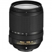 Объектив Nikon AF-S DX NIKKOR 18-140mm f/3.5-5.6G ED VR