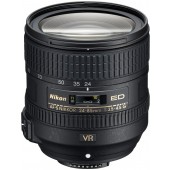 Объектив Nikon AF-S NIKKOR 24-85mm f/3.5-4.5G ED VR