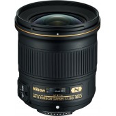 Объектив Nikon AF-S NIKKOR 24mm f/1.8G ED