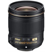 Объектив Nikon AF-S NIKKOR 28mm f/1.8G
