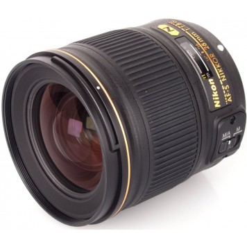 Объектив Nikon AF-S NIKKOR 28mm f/1.8G Объектив Nikon AF-S NIKKOR 28mm f/1.8G-2