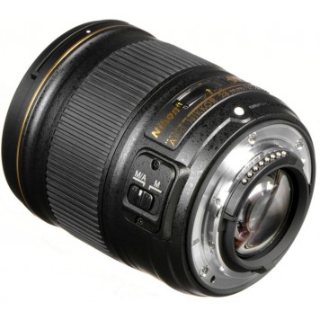 Объектив Nikon AF-S NIKKOR 28mm f/1.8G Объектив Nikon AF-S NIKKOR 28mm f/1.8G-3