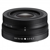 Объектив Nikon Z DX 16-50mm f/3.5-6.3 VR