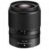 Объектив Nikon Z DX 18-140mm f/3.5-6.3 VR