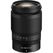 Объектив Nikon Z 24-200mm f/4-6.3 VR
