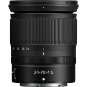 Объектив Nikon NIKKOR Z 24-70mm f/4 S