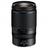 Объектив Nikon NIKKOR Z 28-75mm f/2.8