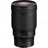 Объектив Nikon NIKKOR Z 50mm f/1.2 S