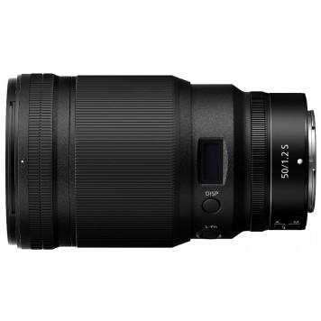 Объектив Nikon NIKKOR Z 50mm f/1.2 S-2