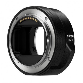 Адаптер Nikon FTZ II Mount Adapter-0