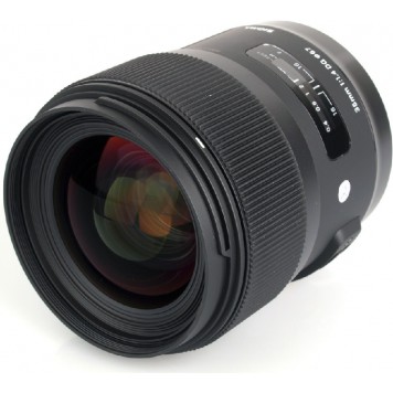 Объектив Sigma 35mm F1.4 DG HSM Art Nikon F-1