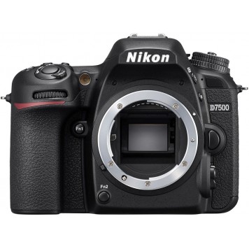 Зеркальный фотоаппарат Nikon D7500 Body-0